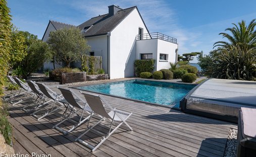Villa in Golfe Nord, Sarzeau, France 1