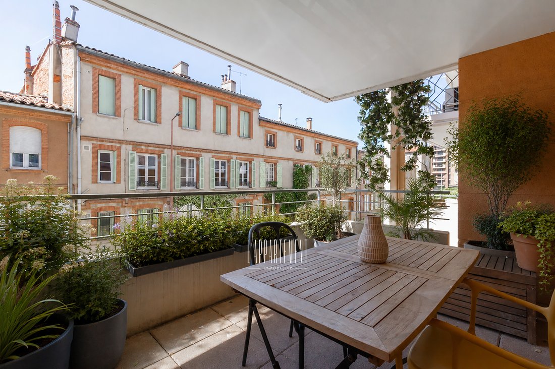 Apartment in Capitole, Toulouse, France 1 - 18051801