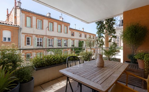 Apartment in Capitole, Toulouse, France 1