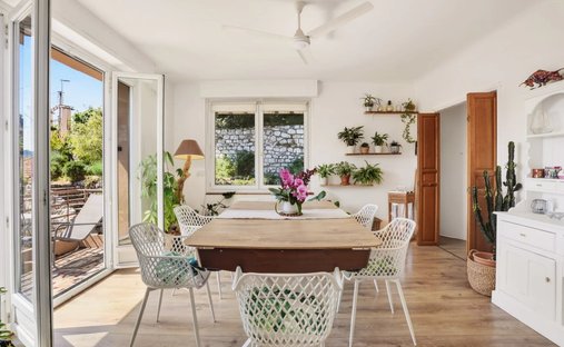 Apartment in Cimiez, Nice, France 1