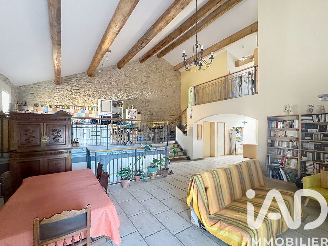 House in Argeliers, Occitania, France 4 - 18046296