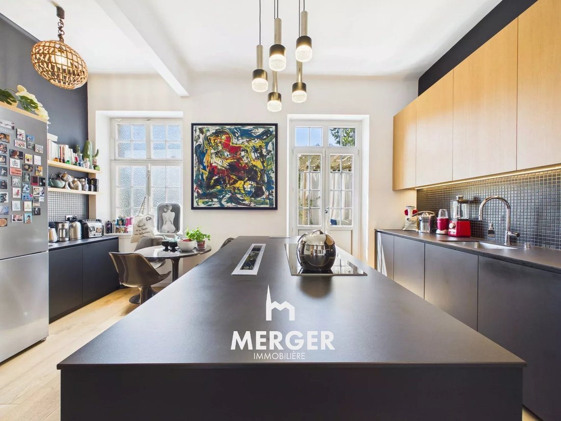 Apartment in Strasbourg, Grand Est, France 1 - 18041544