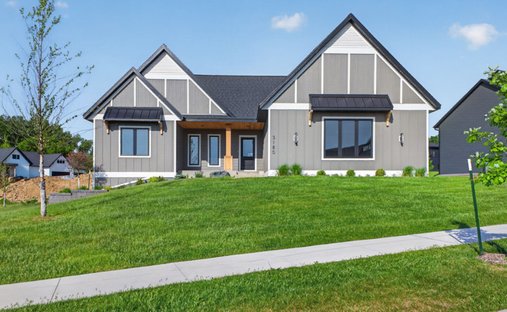 Maison à Rochester, Minnesota, États-Unis 1