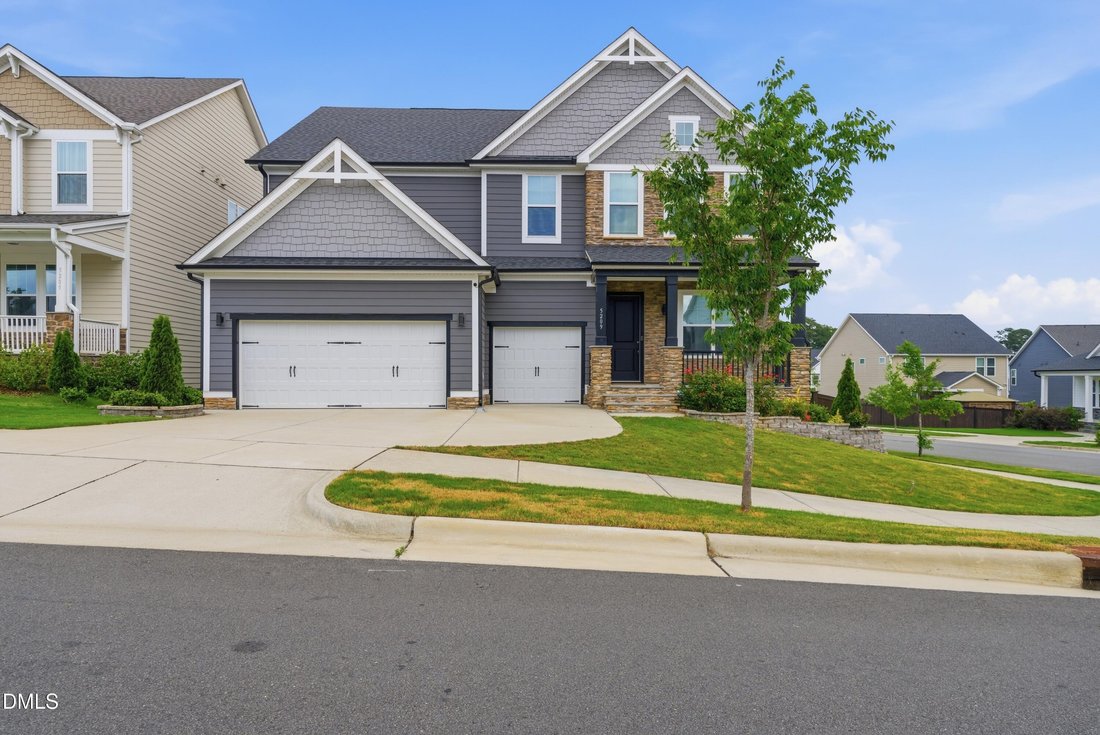 House in Raleigh, North Carolina, United States 3 - 18036395