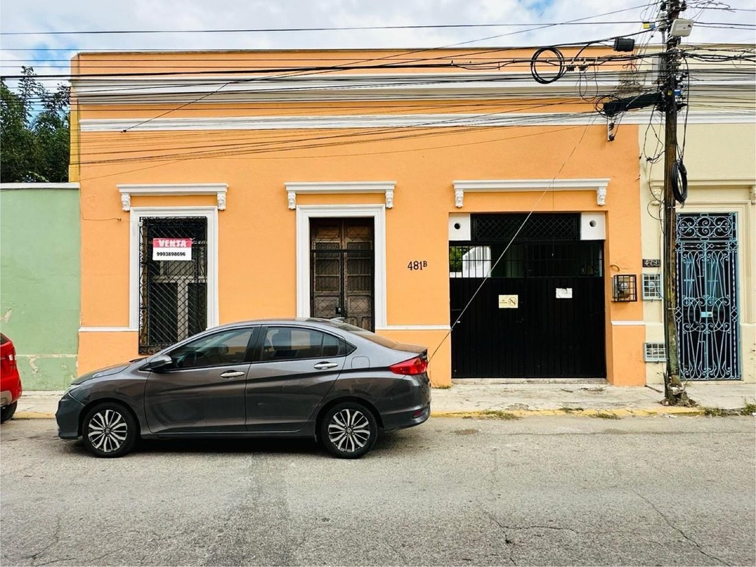 House in Mérida, Yucatan, Mexico 1 - 18035795