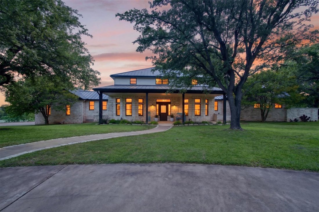 House in Burnet, Texas, United States 1 - 18041456