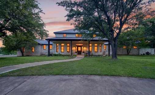 Casa en Burnet, Texas, Estados Unidos 1
