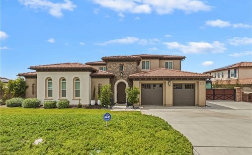Casa en Rancho Cucamonga, California, Estados Unidos 1