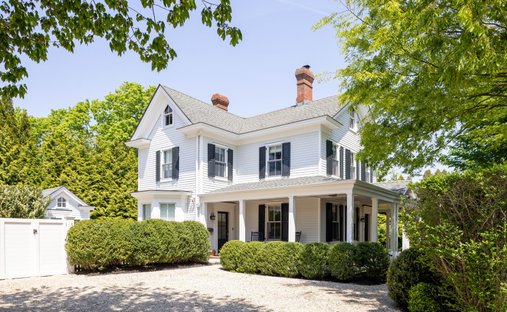 Haus in East Hampton, New York, Vereinigte Staaten 1