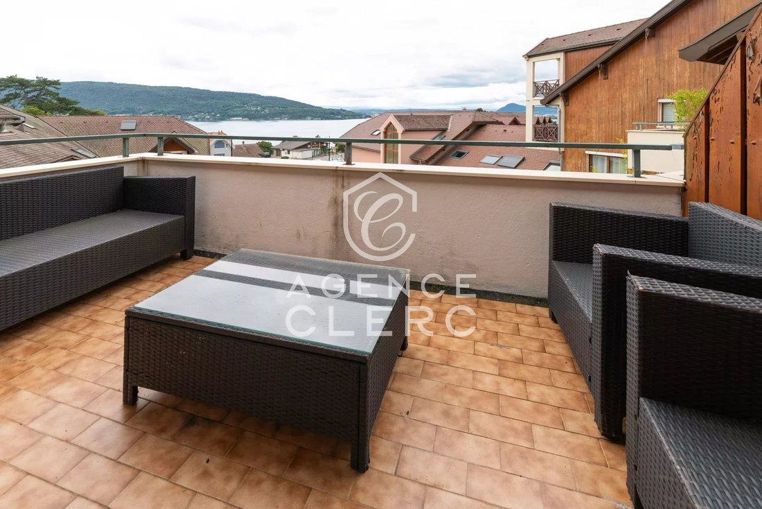 Apartment in Veyrier-du-Lac, Auvergne-Rhône-Alpes, France 2 - 16271390
