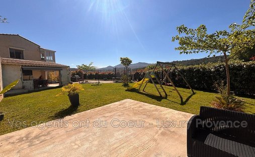 Villa in Vieille Ville-Cativel, Gardanne, France 1