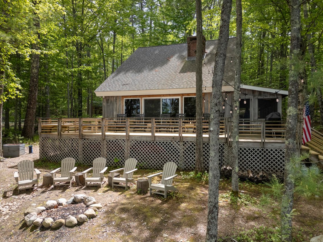 House in Otisfield, Maine, United States 1 - 18038826