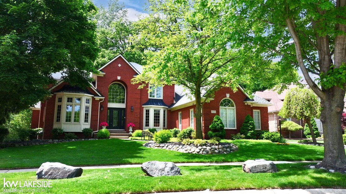 House in Utica, Michigan, United States 1 - 18038910