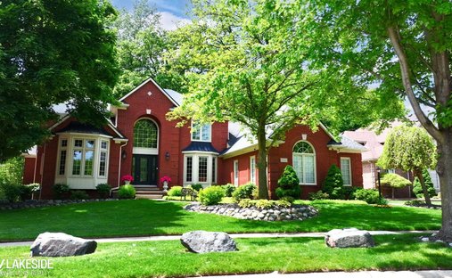 House in Utica, Michigan, United States 1