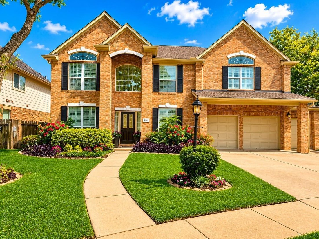 House in Sugar Land, Texas, United States 1 - 18050022