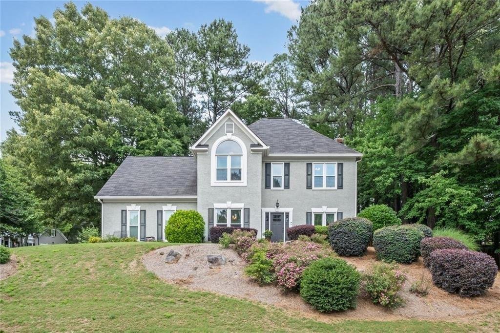 House in Woodstock, Georgia, United States 1 - 17991165