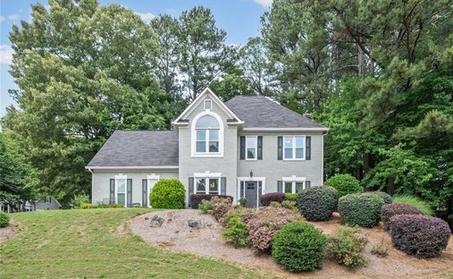 Casa en Woodstock, Georgia, Estados Unidos 1
