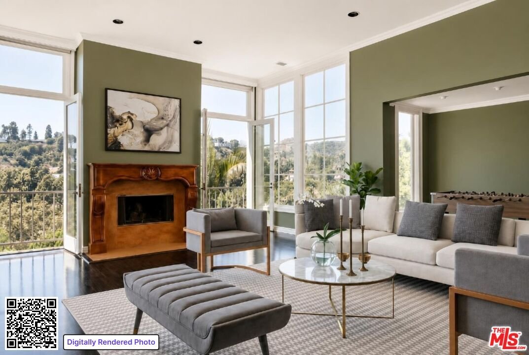 House in Beverly Hills, California, United States 2 - 18037802