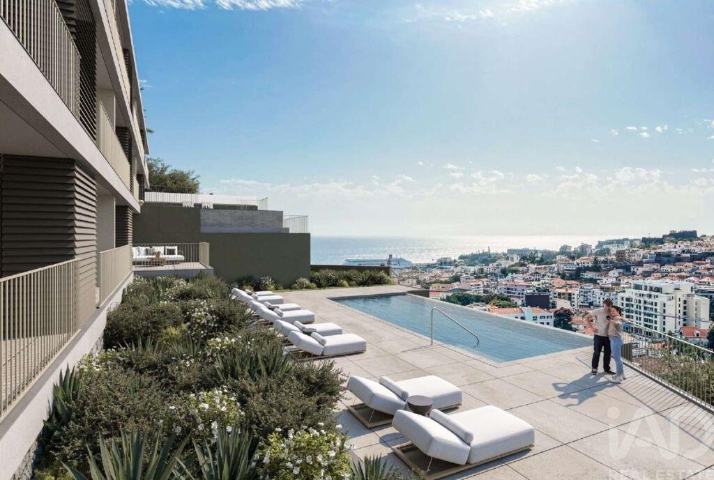 Apartment in Imaculado Coracao de Maria, Madeira, Portugal 1 - 18046104