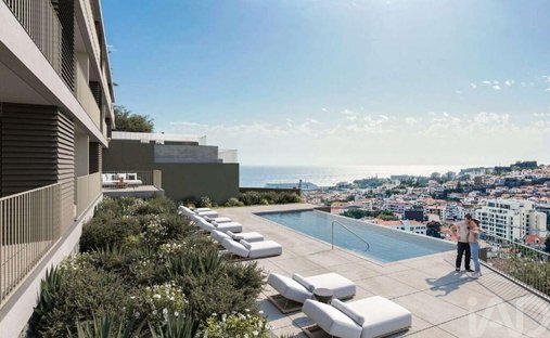 Apartment in Imaculado Coracao de Maria, Madeira, Portugal 1