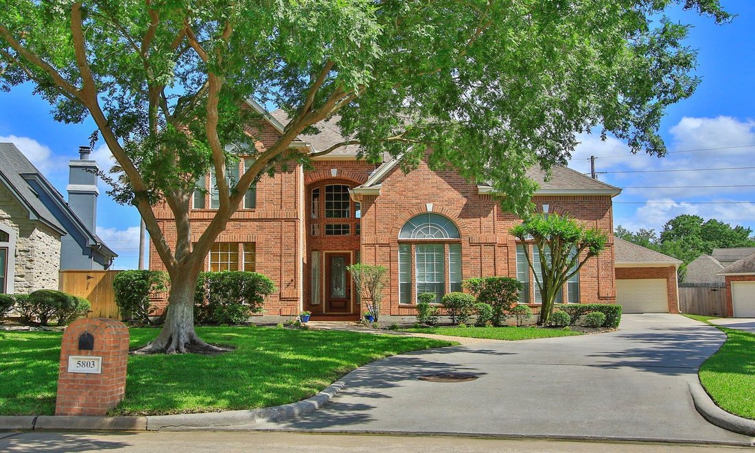 Haus in Spring, Texas, Vereinigte Staaten 4 - 18037119