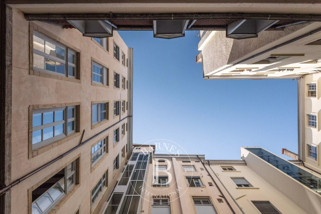Apartment in La Guillotière Nord, Lyon 3e Arrondissement, Lyon 3 - 18047303