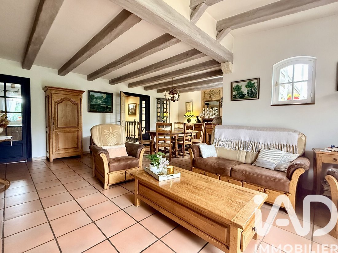 House in Villevaude, Ile-de-France, France 4 - 18046277