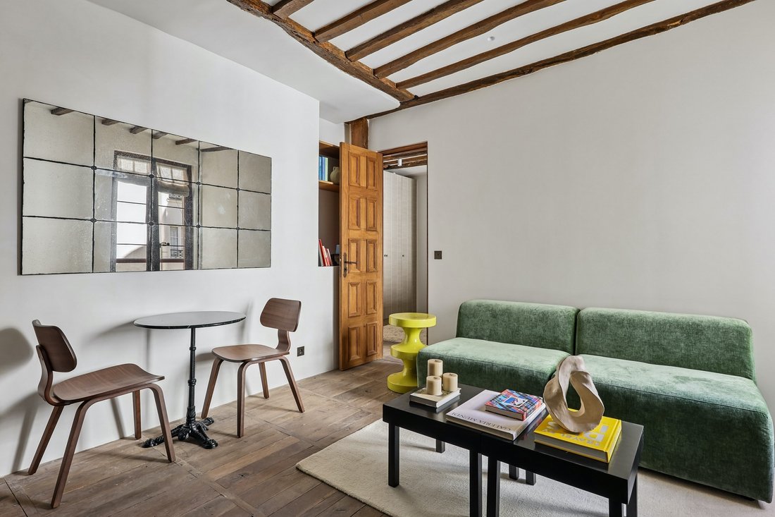 Apartment in Vaugirard-Parc des Expositions, Paris 15e Arrondissement, Paris 3 - 18039911