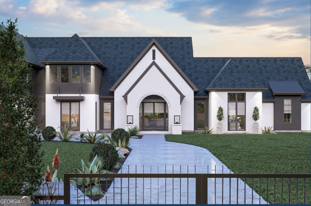 House in Fayetteville, Georgia, United States 3 - 18044228