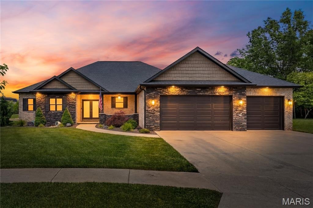 House in O'Fallon, Illinois, United States 1 - 18045582