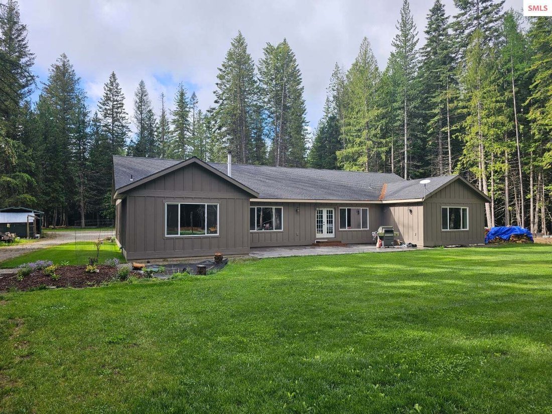House in Priest River, Idaho, United States 4 - 15746726