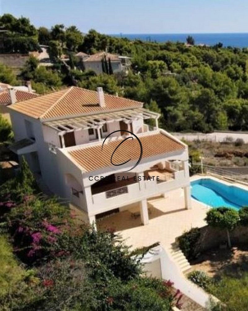 House in Koinotita Portoxeliou, Kranidi, Greece 1 - 12897316