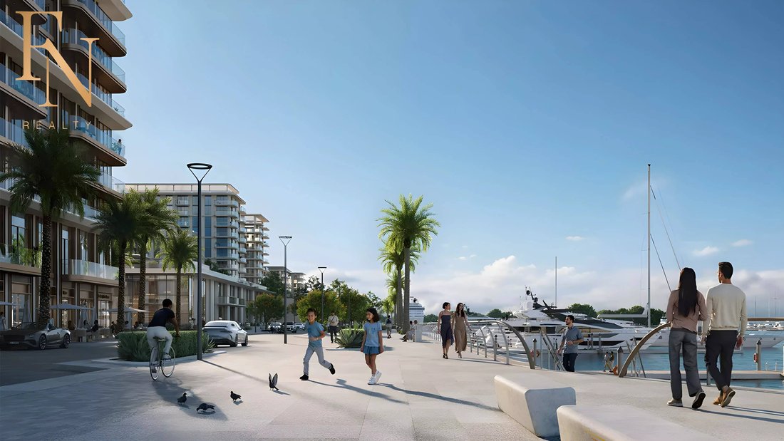 Apartment in Dubai, United Arab Emirates 5 - 18047155