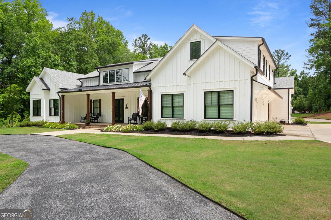 House in Newnan, Georgia, United States 1 - 18037004