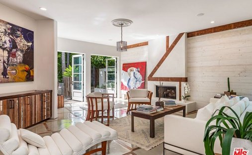 Casa a Los Angeles, California, Stati Uniti 1