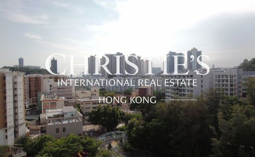 Apartment in Hong Kong, Hong Kong 1