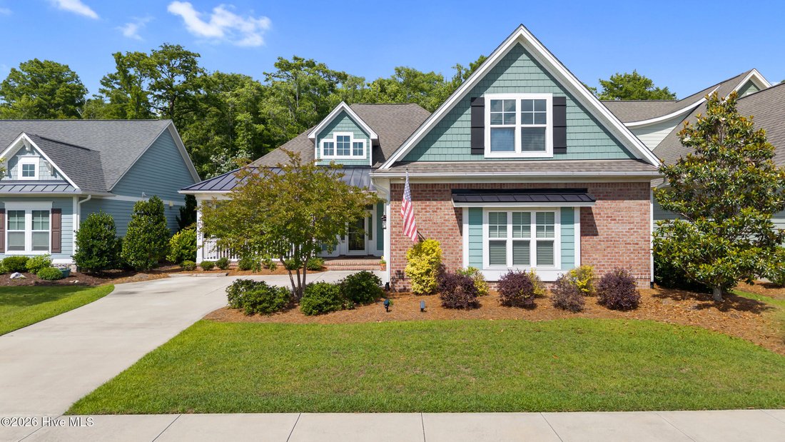 House in Sandy Creek, North Carolina, United States 1 - 18036370