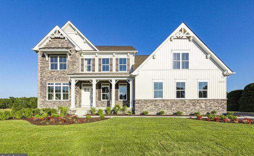 House in Millersville, Maryland, United States 1