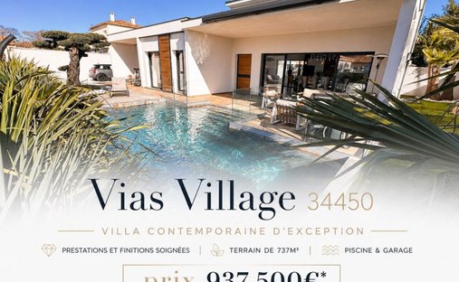 Villa in Vias, Occitania, France 1