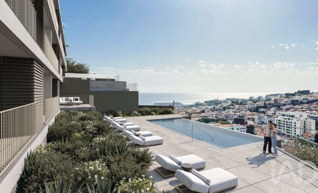 Apartment in Imaculado Coracao de Maria, Madeira, Portugal 5 - 18045687
