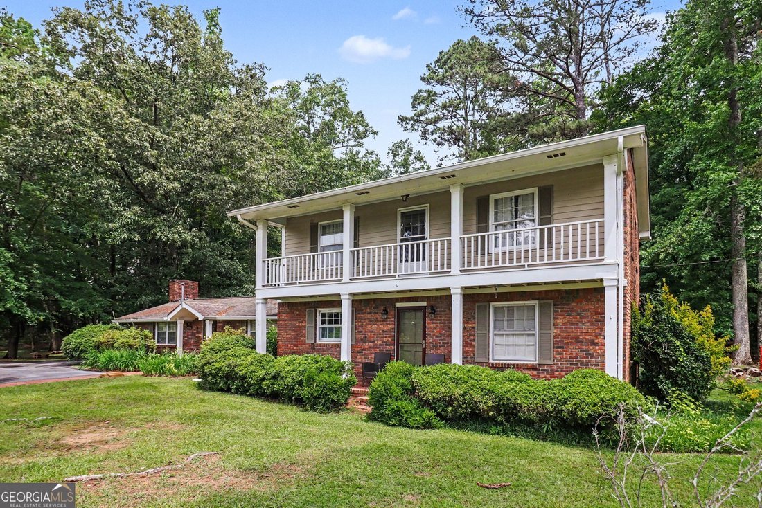 House in Senoia, Georgia, United States 1 - 18042015