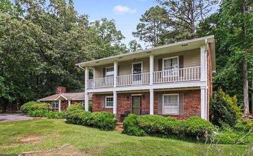 House in Senoia, Georgia, United States 1