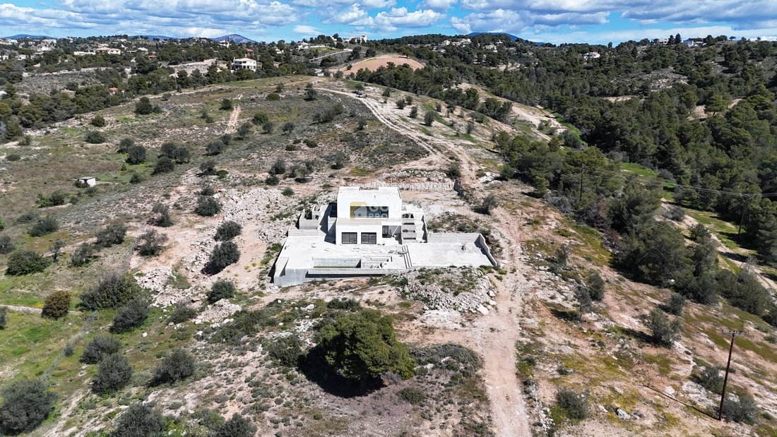 Villa in Koinotita Portoxeliou, Kranidi, Greece 5 - 18046741