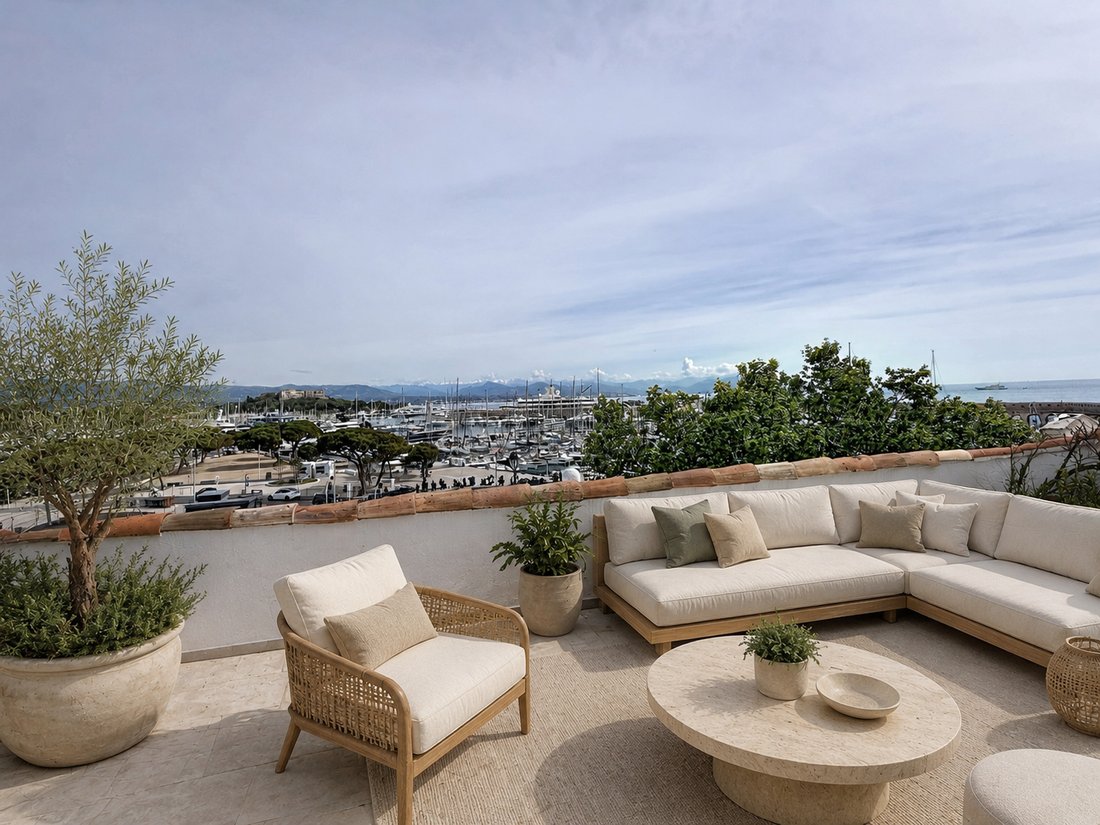 Apartment in Fontmerle, Antibes, France 2 - 18009499