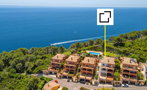 Villa in Sa Tuna, Begur, Katalonien 1