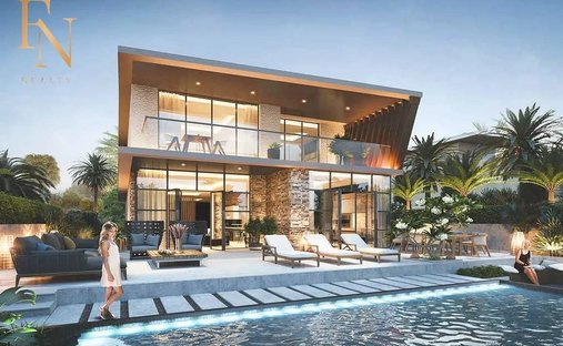Residenza in Al Hebiah 5, Al Hebiah, Emirato di Dubai 1