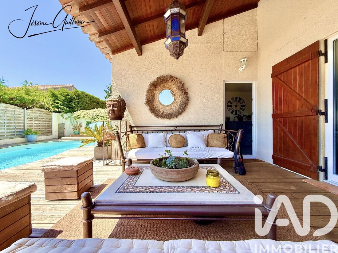 House in Gassin, Provence-Alpes-Côte d'Azur, France 5 - 18046384