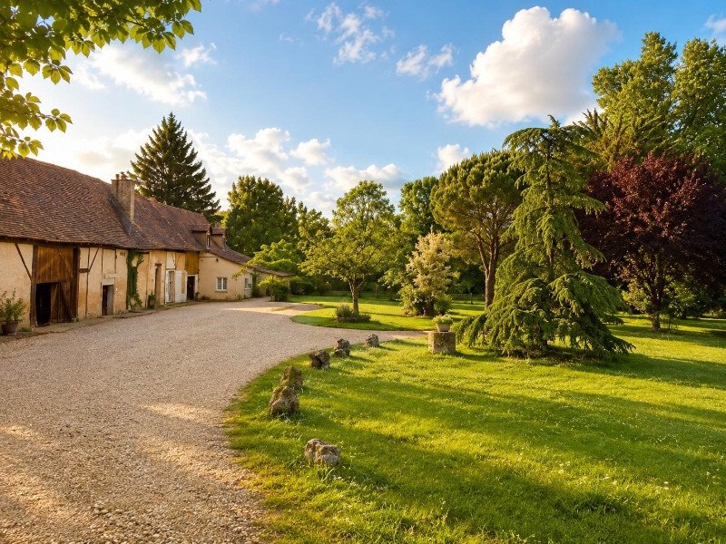House in Saint-Pierre-d'Eyraud, Nouvelle-Aquitaine, France 1 - 18036567