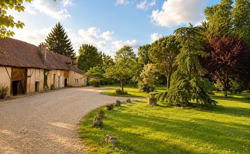 House in Saint-Pierre-d'Eyraud, Nouvelle-Aquitaine, France 1