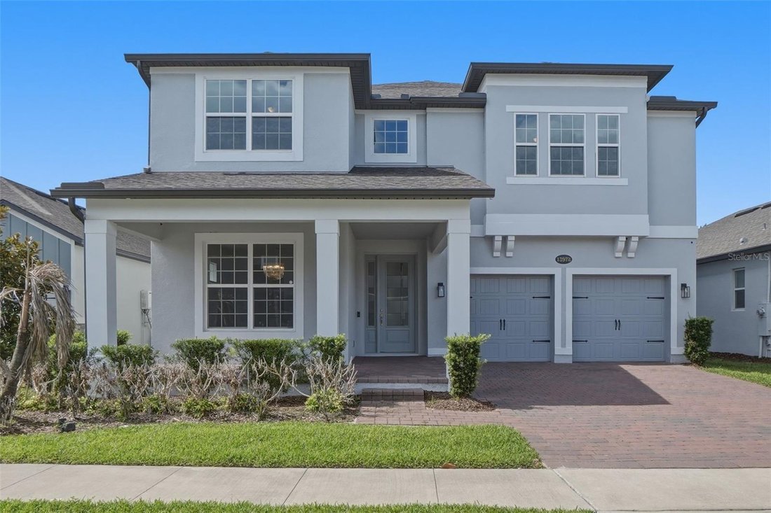 House in Winter Garden, Florida, United States 1 - 18036605